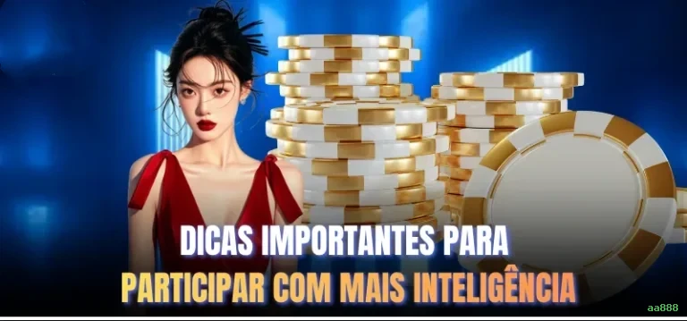 Aplicativo móvel aa888 para iOS e Android